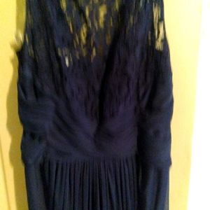 David's bridal prom dress